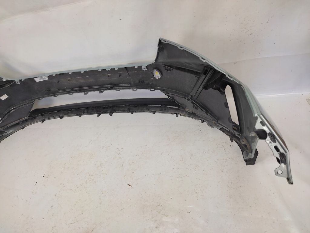 фото №10, Skoda enyaq 5la бампер передній перед 2020- 4pdc