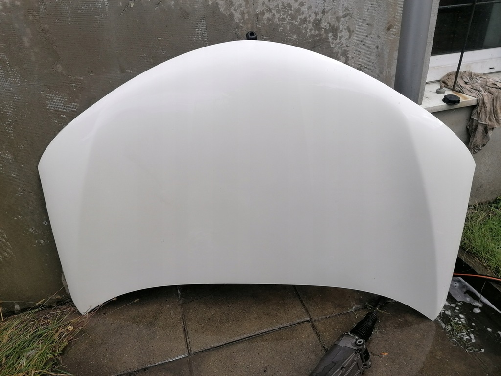 фото №1, Капот перед идеальное состояние toyota rav4 iv