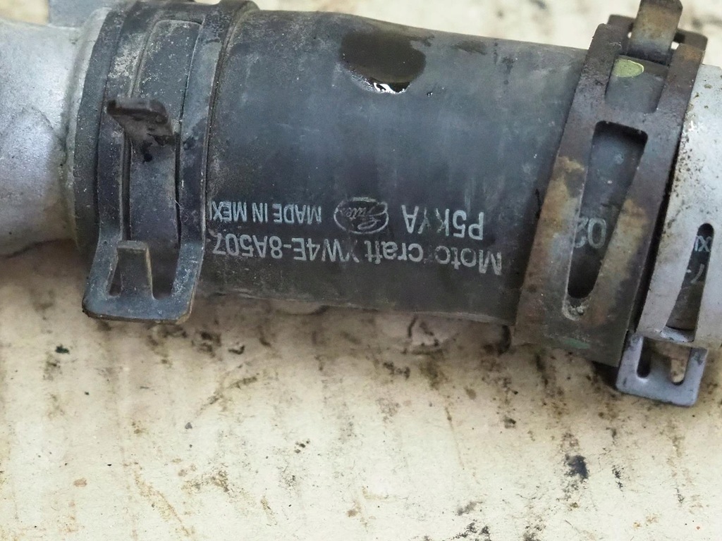 фото №11, Труба патрубок коліно wody jaguar s-type 02- 3.0 v6