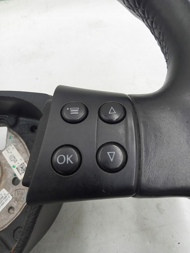 фото №14, Воздуховод кожаный мультифункция vw passat b6 3c0419091ab