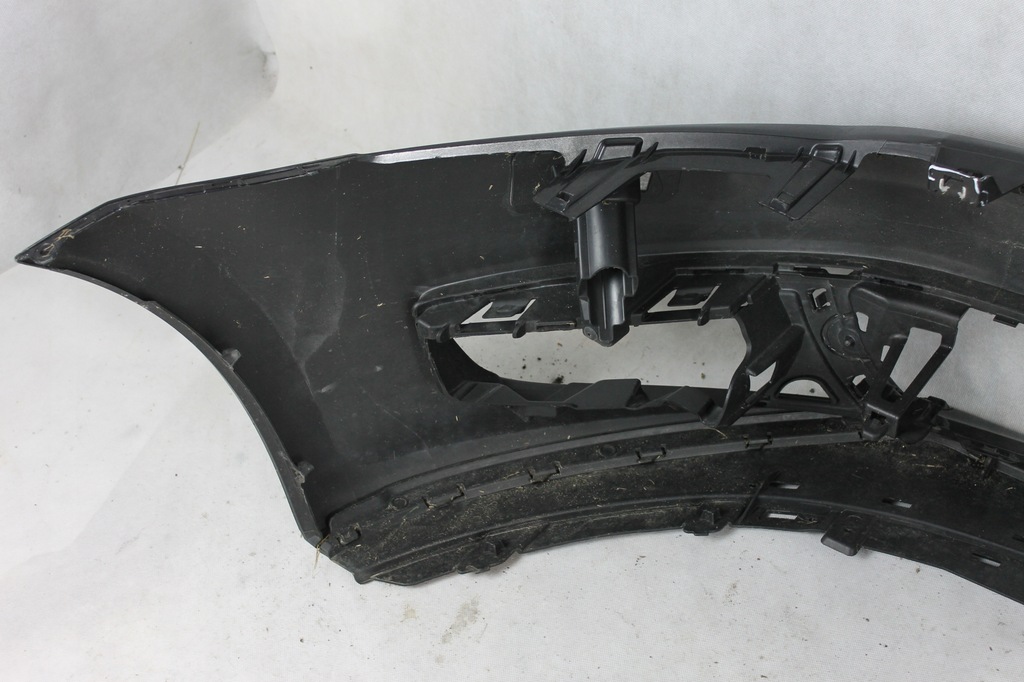 фото №13, Бампер перед передній vw polo v 5 омивачі 6r