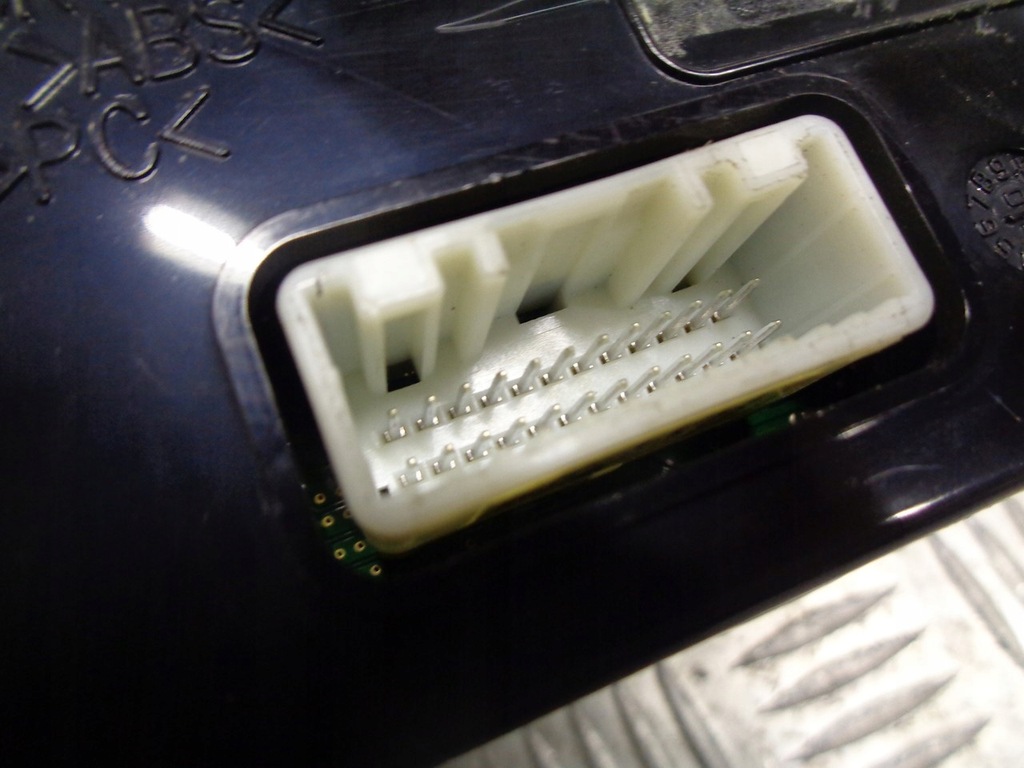 фото №4, Дисплей kia ceed i 95170-1h700