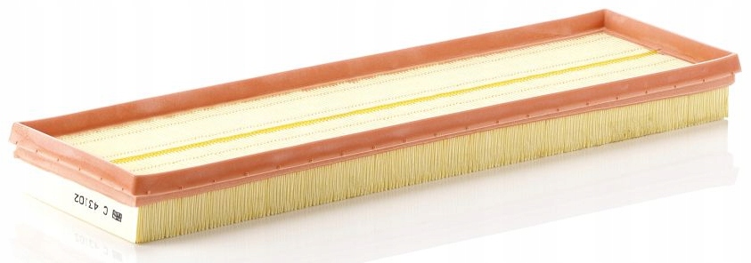 Mann-filter c 43 102 фильтр воздуха Цена