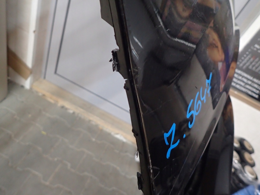 фото №8, Бампер перед audi a1 lift s line