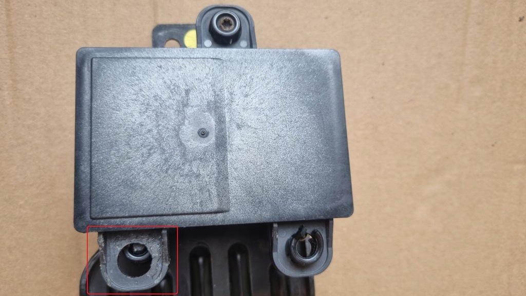 фото №3, Ford kuga escape mk3 3 iii радар acc датчик distronic