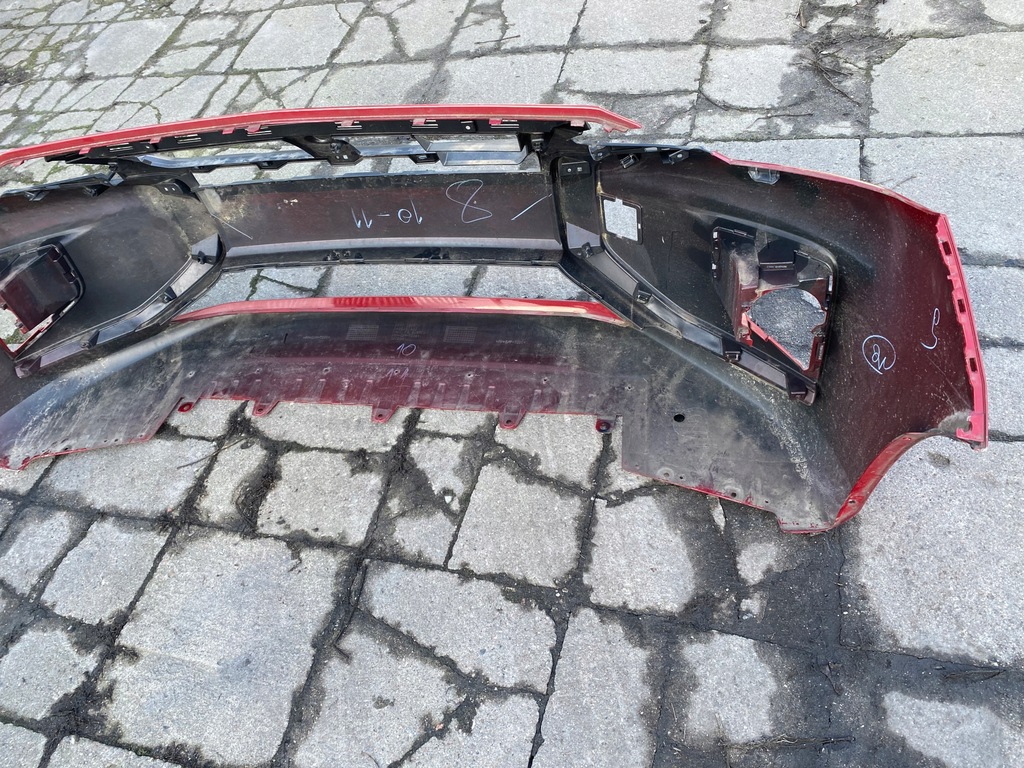 фото №6, Бампер mitsubishi space star iii перед передній