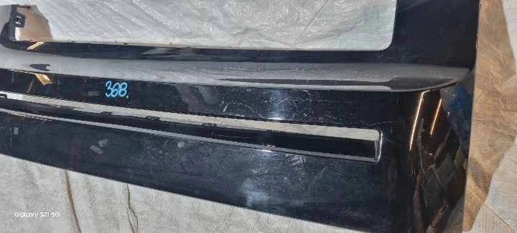 фото №4, Решётка радиатора решётка радиатора перед land rover defender ii l663