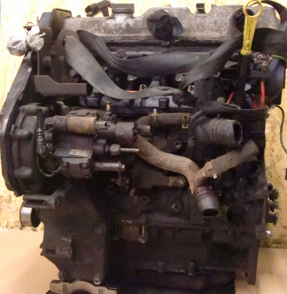 Ford transit connect 1.8tdci 75km r2pa двигун 192 tys km Ціна