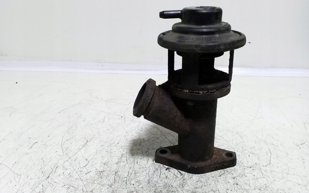 фото №2, Клапан egr citroen jumpy