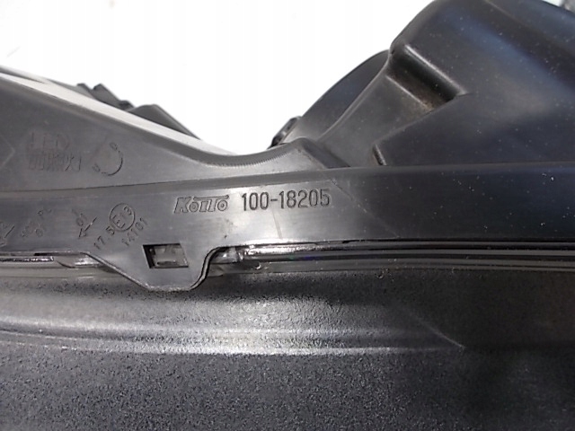 фото №13, Honda hrv hr-v 13-21 лампа правая full led org eu !