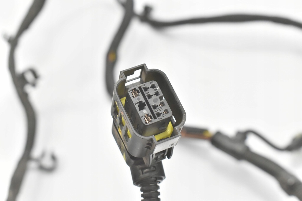 фото №10, Жгут двигателя 8490456 bmw x5 g05 3.0h