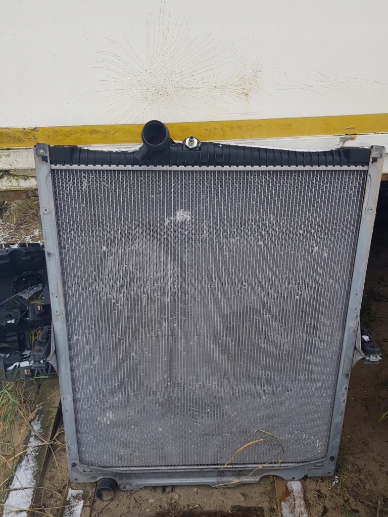 фото №1, Volvo fh4 fh e6 радіатор wody рідина 22318825