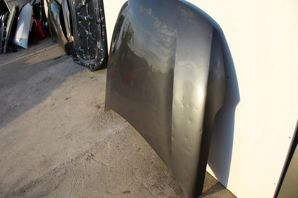 фото №2, Kia optima iii капот po gradzie