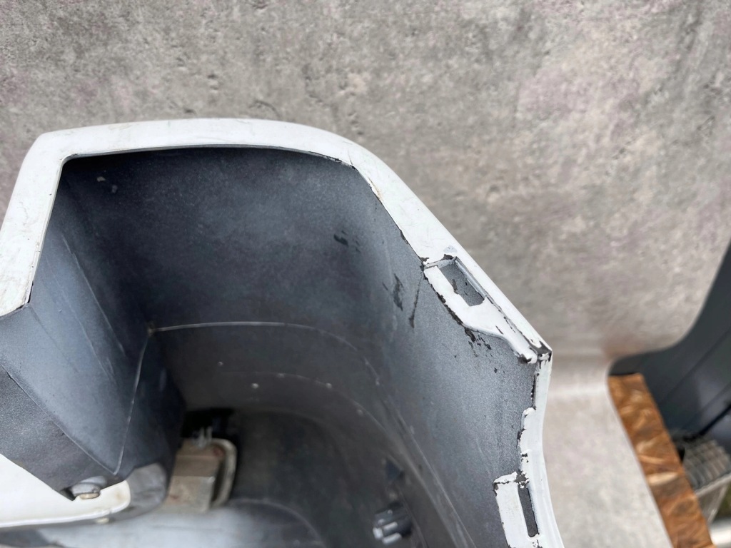 фото №9, Бампер задняя mercedes v-klasa w447 amg тюнинг