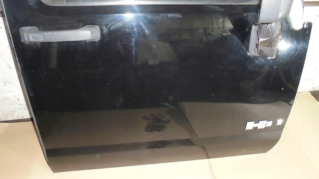 фото №3, Двері праве перед hummer h3 2005 3.5