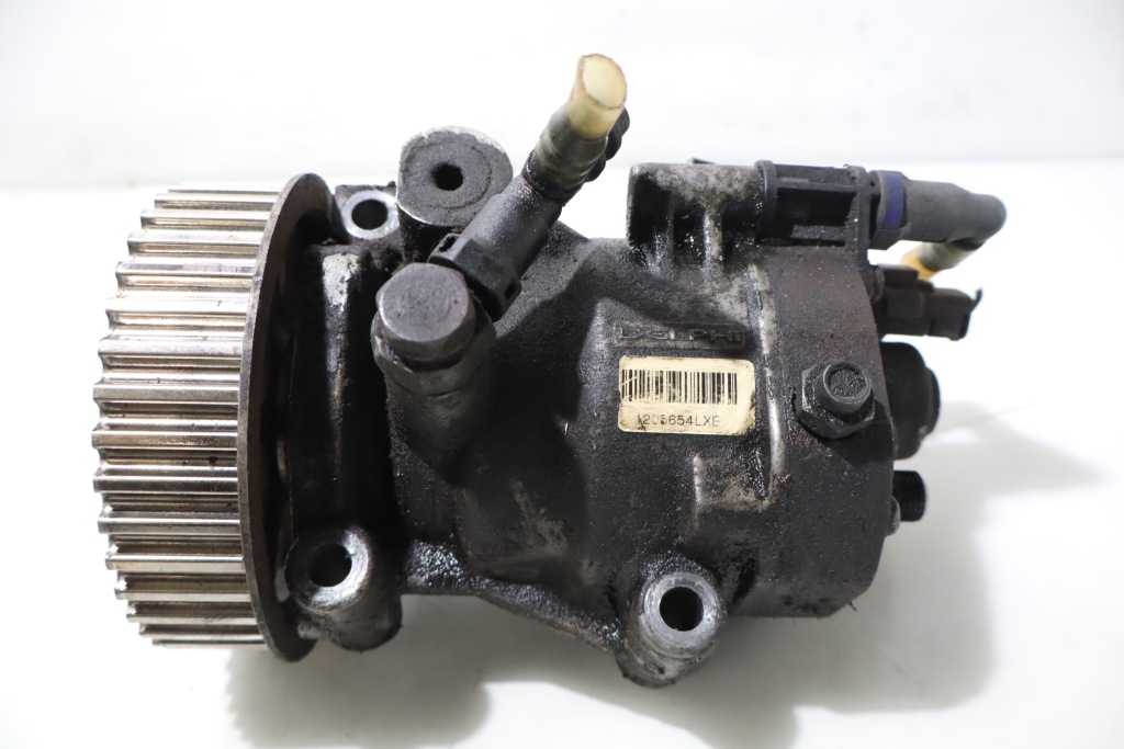 фото №2, Насос упорскування renault megane scenic ii 1.5dci