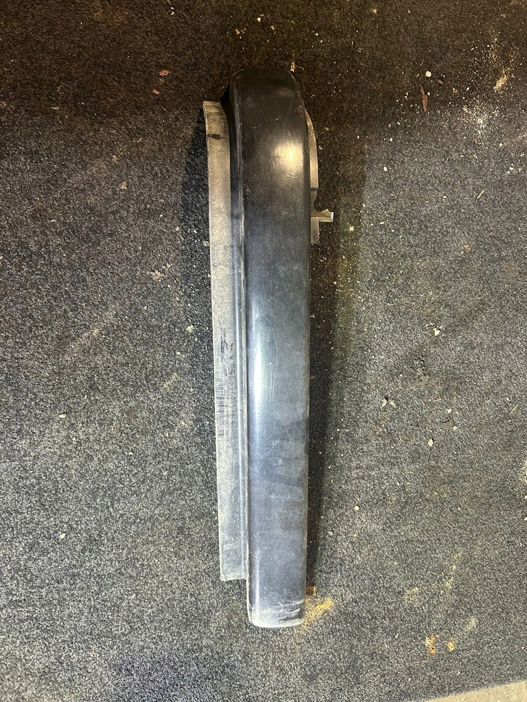 фото №1, Молдинг pod фара фара права land rover discovery 2 ii