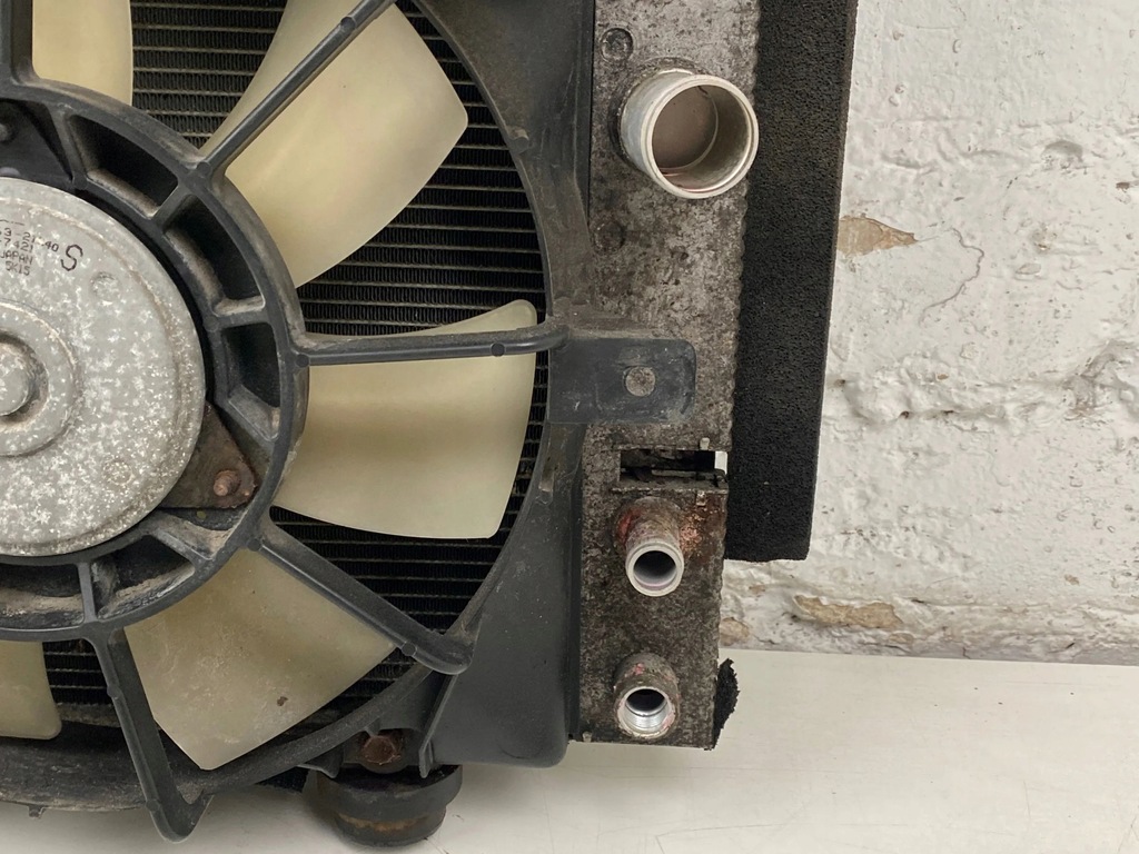 фото №10, 2007 toyota prius xw20 радиатор / комплект 1220700412