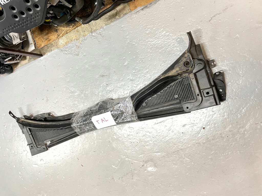 фото №1, Renault talisman жабо