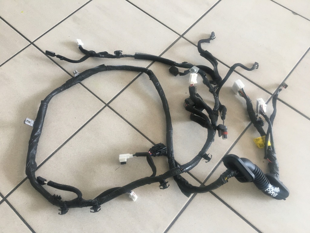 фото №1, Kia proceed iii 18- жгут крышки задняя pod камера