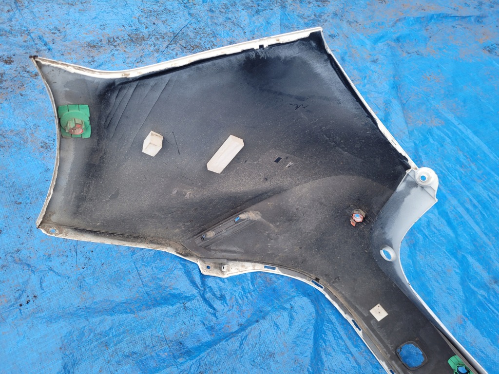 фото №10, Toyota corolla e21 | бампер задня задній kombi 52159-02080 | 0056