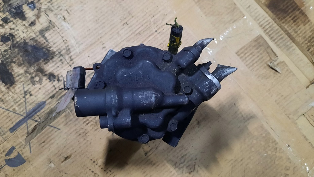 фото №4, Компрессор кондиционера peugeot 407 2.0d 04r