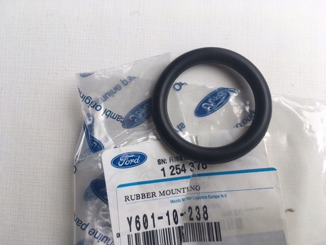 фото №1, Прокладка колектор mazda