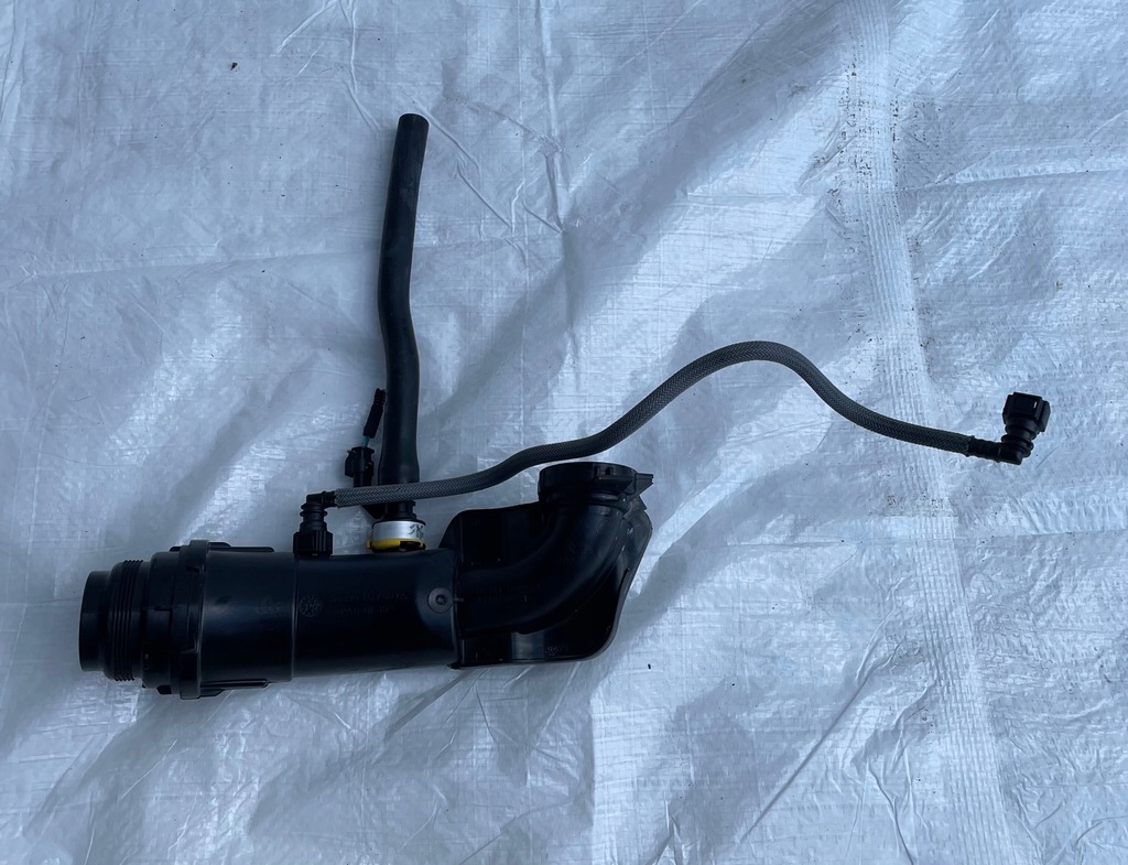 фото №1, Шланг повітря opel corsa f 19- 1.2 thp