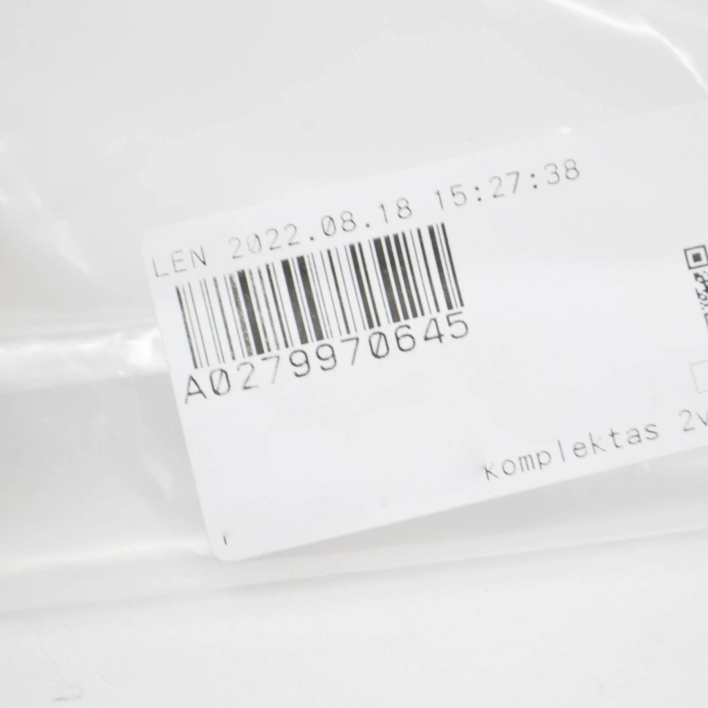 Mercedes-benz s w222 ущільнювальне кільце трубка зворотний turbo a0279970645 oem Зі Шроту