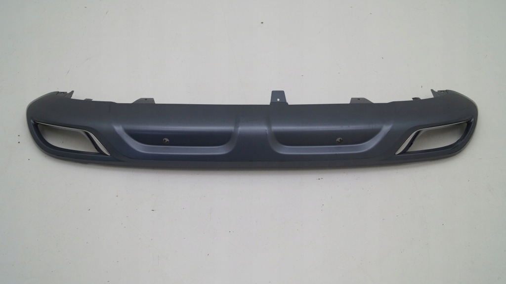 фото №1, Renault kadjar lift 18-22 спойлер бампера задня