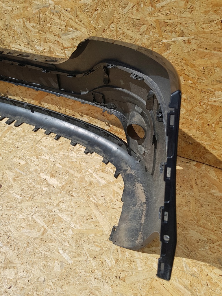 фото №9, Renault trafic iii 3 14-21 бампер перед передній