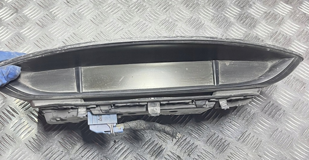 фото №1, Счетчик / спидометр citroen c4 i picasso 2006 p96572391zd