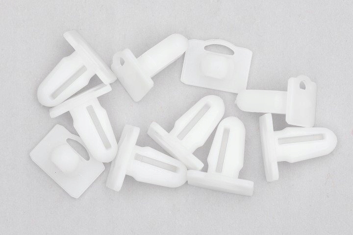 фото №7, 10x клипса накладки порога накладки защита порог bmw seria 1 3 4 5 7 x1 x3