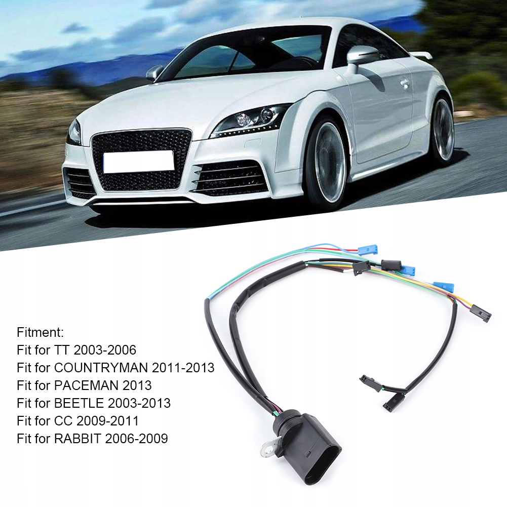 фото №8, Соединитель автоматической коробки передач 09g927363