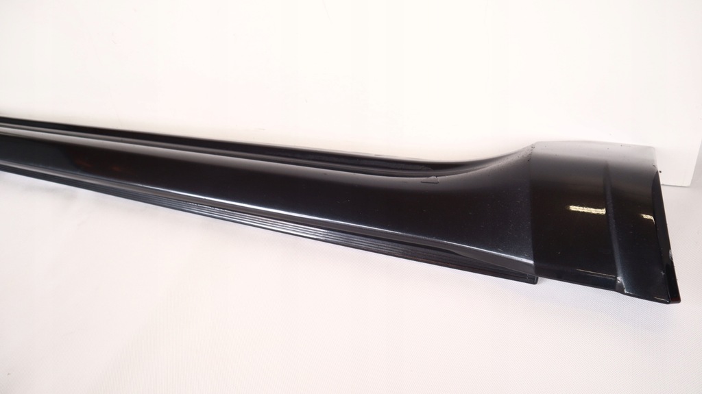 фото №5, Jeep grand cherokee wk2 молдинг порог правая