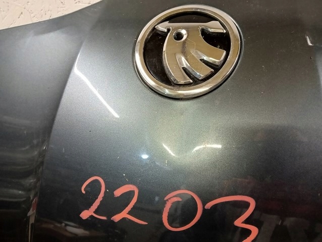 фото №5, Капот крышка двигателя skoda scala 657 19-