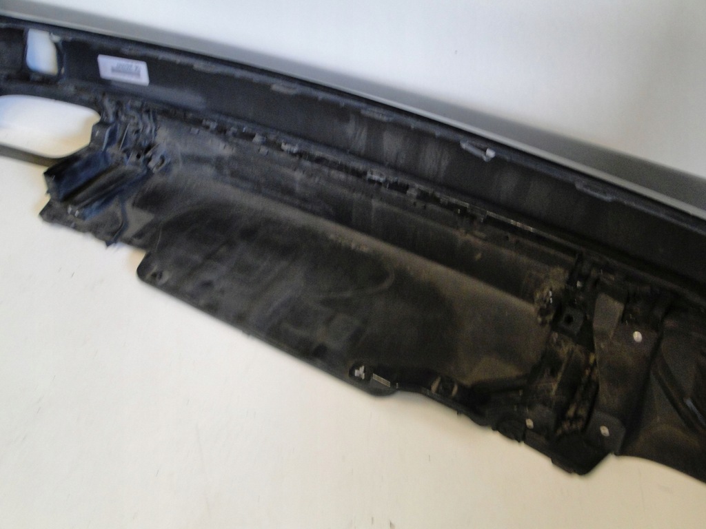 фото №11, Mercedes e klasa 213 w213 бампер задний pts kombi