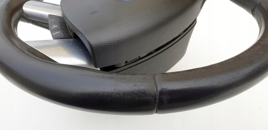 фото №10, Ford focus 2 ii focus c-max mk1 воздуховод кожа кожаный подушка безопасности лента