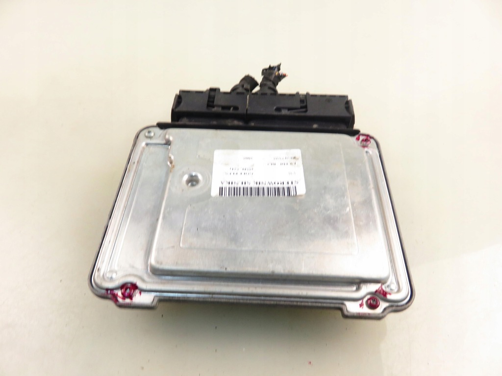 фото №5, Блок керування vw golf plus 1.9 tdi 03g906021kq 0281013233