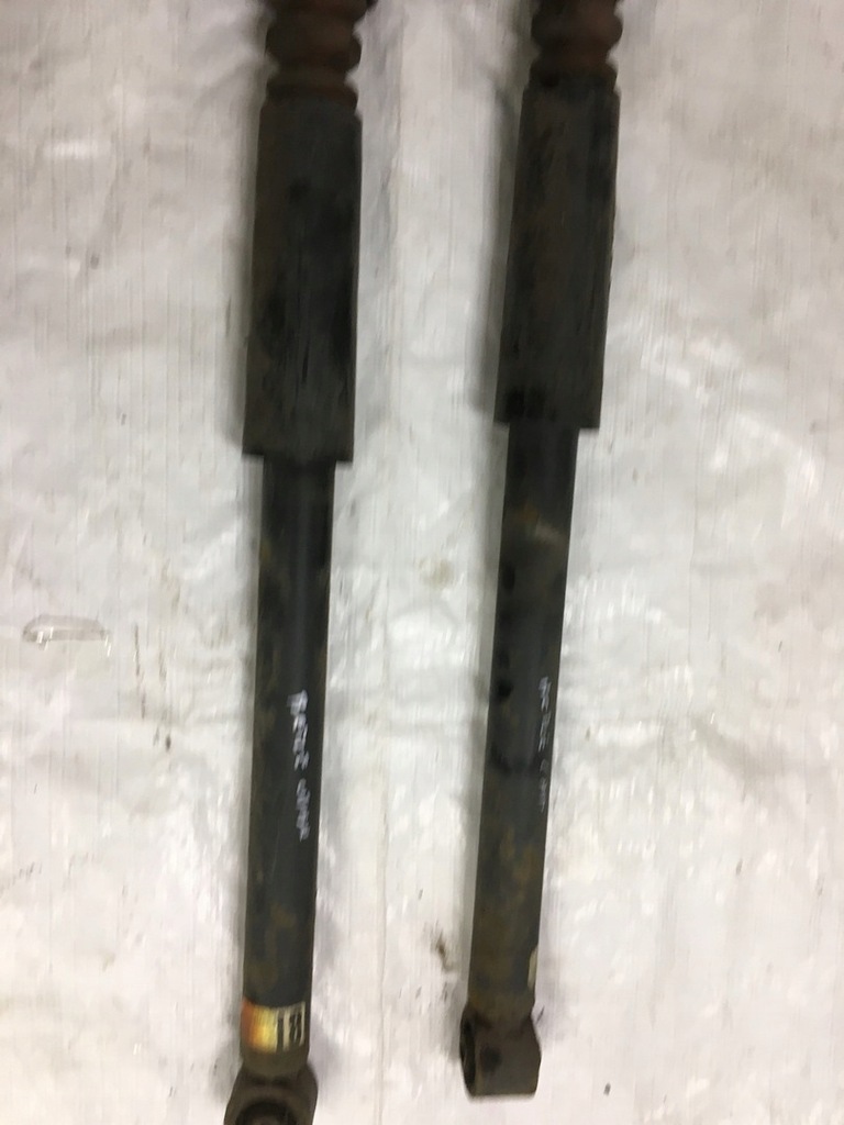 фото №6, Амортизатор задняя vw new beetle