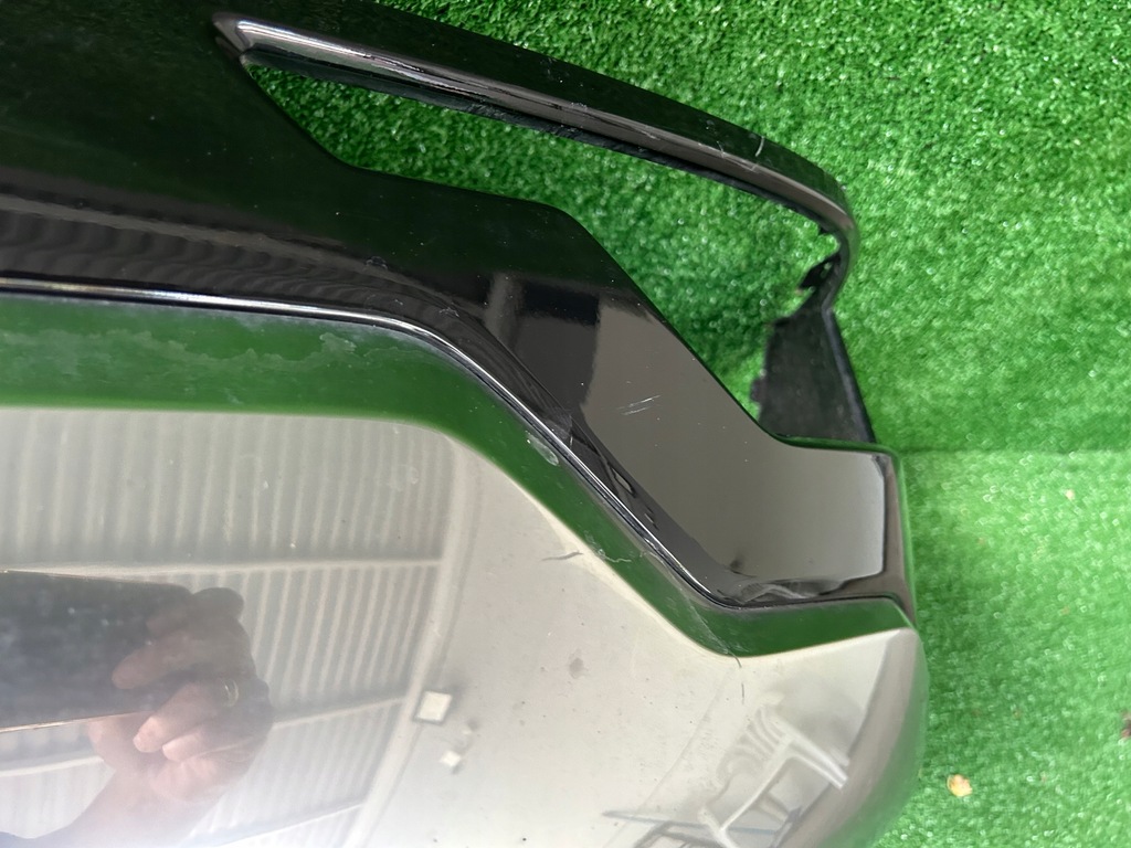 фото №6, Kia niro 2 ii 22- бампер задня задній