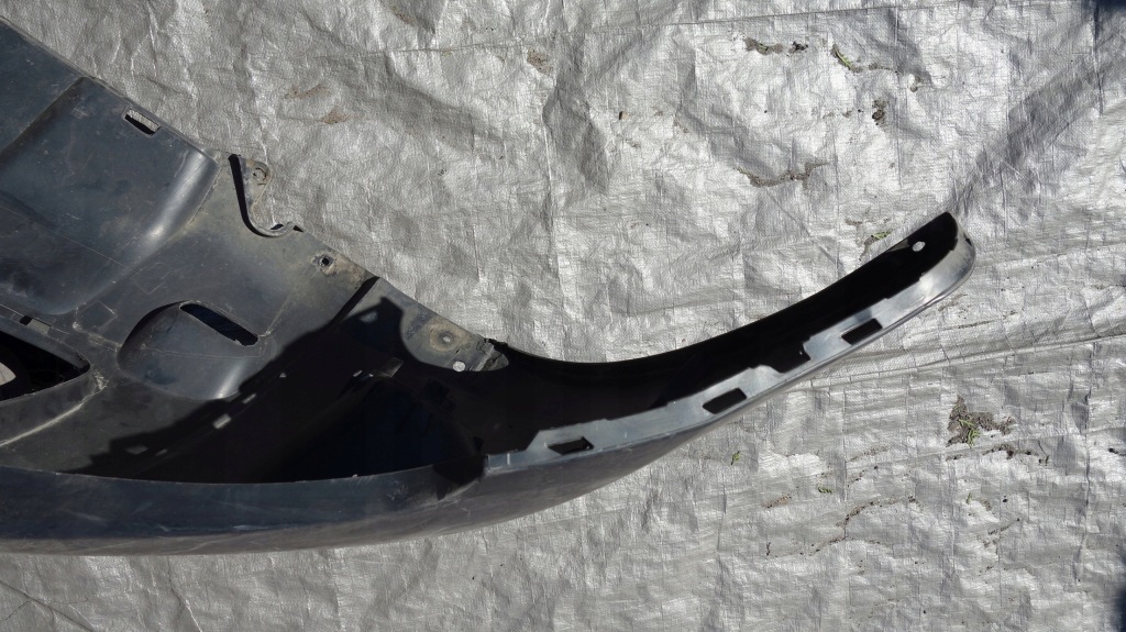 Купить Dacia duster 10- бампер перед передний 620220030r / 5032