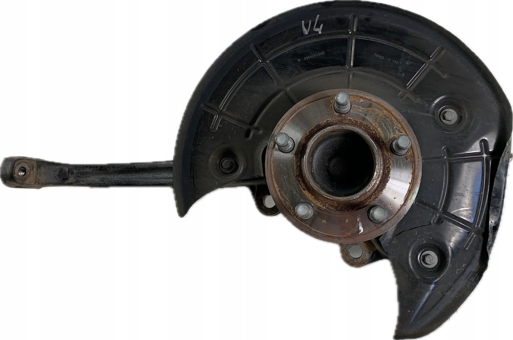 фото №1, Dodge charger 15- 5.7 поворотный кулак ступица правая перед rwd 05168402ae