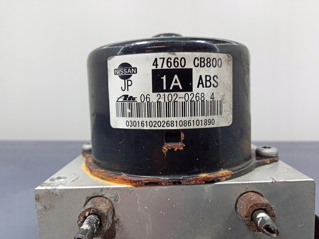 фото №6, Nissan murano z50 3.5 v6 насос abs 47660cb800