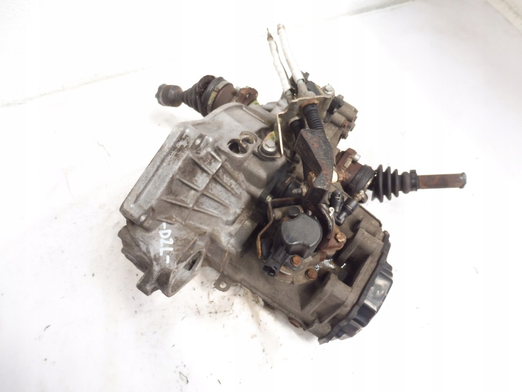 фото №10, Коробка передач передач dzl vw golf iv seat toledo 2.3 v5