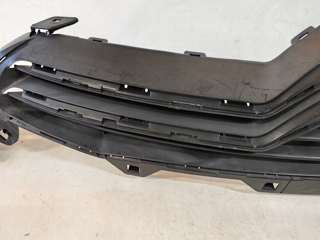 фото №6, Citroen c4 ii od 10r- решітка радіатора, решітка радіатора polecam