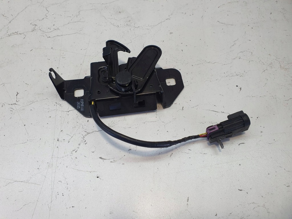 фото №1, Chevrolet volt ii 2017 замок кришки передньої / капот двигуна