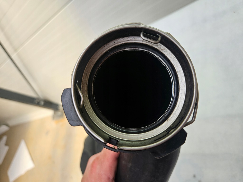 фото №11, 11617807986 труба інтеркулер bmw x5 e70 lift n57 x6 e71 30d 40d doładowani