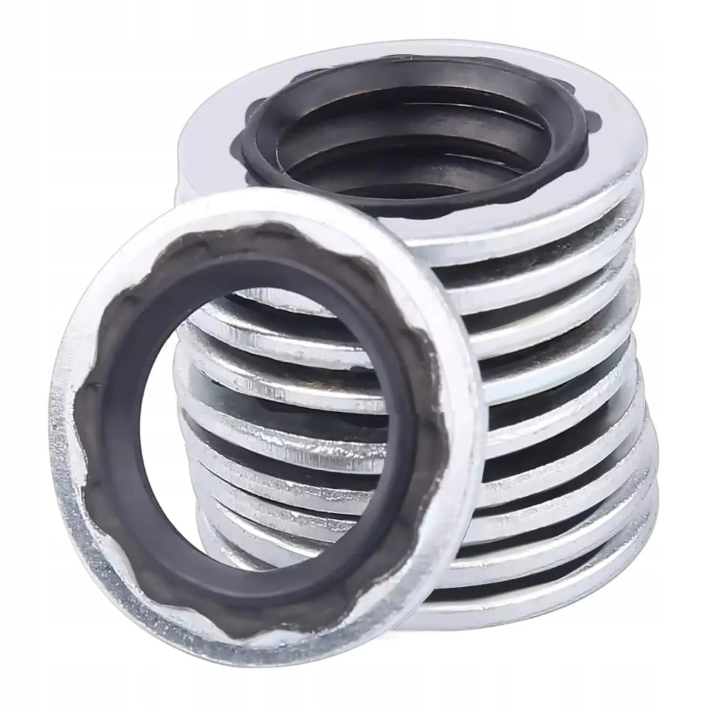 фото №11, Набір прокладка прокладок do кондиціонера do opel gm saab chevrolet 60 szt