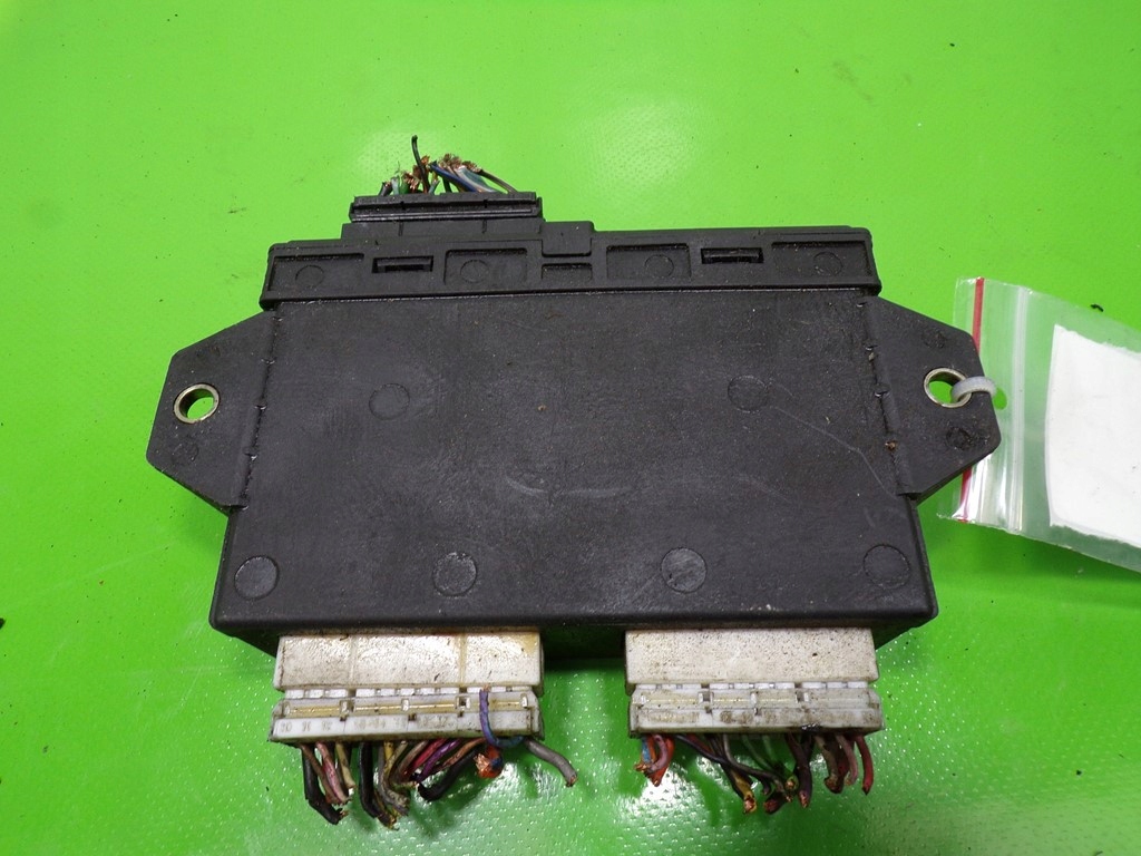 фото №5, Alfa romeo 166 2.4 20v модуль комфорту 60687650